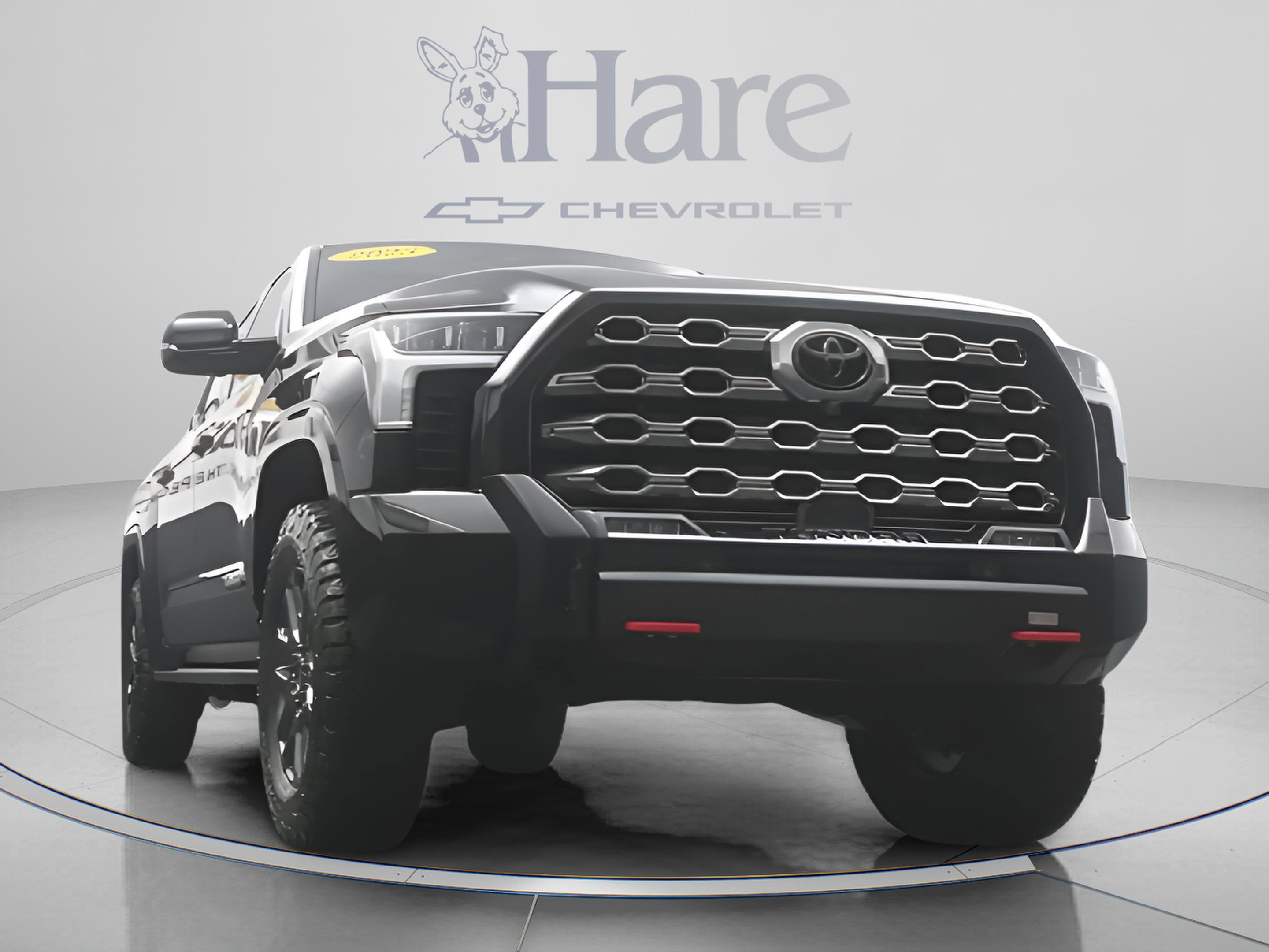2023 Toyota Tundra Platinum
