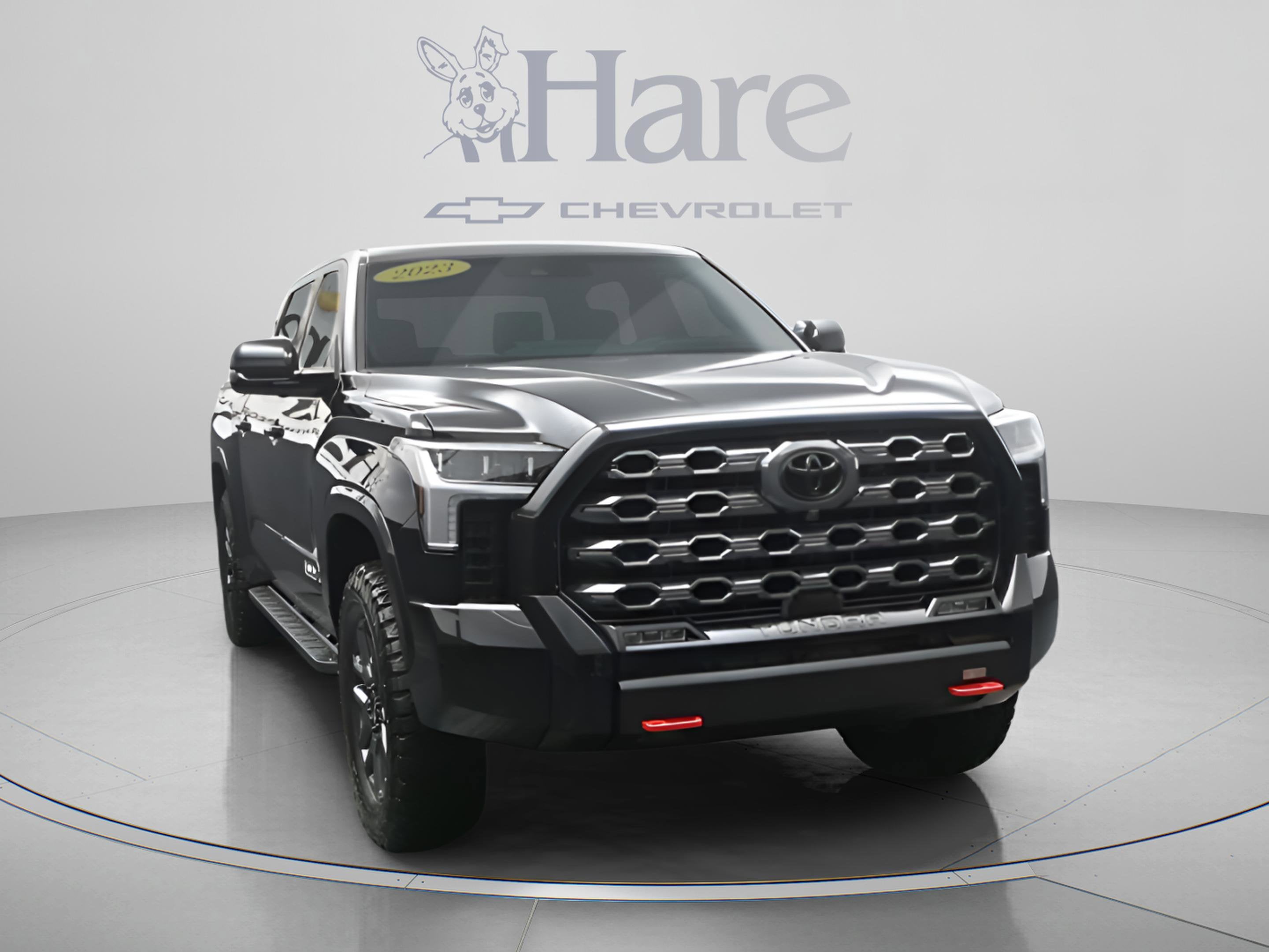 2023 Toyota Tundra Platinum