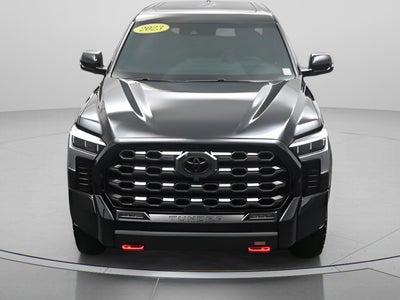 2023 Toyota Tundra Platinum