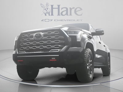 2023 Toyota Tundra Platinum