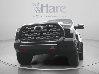 2023 Toyota Tundra Platinum