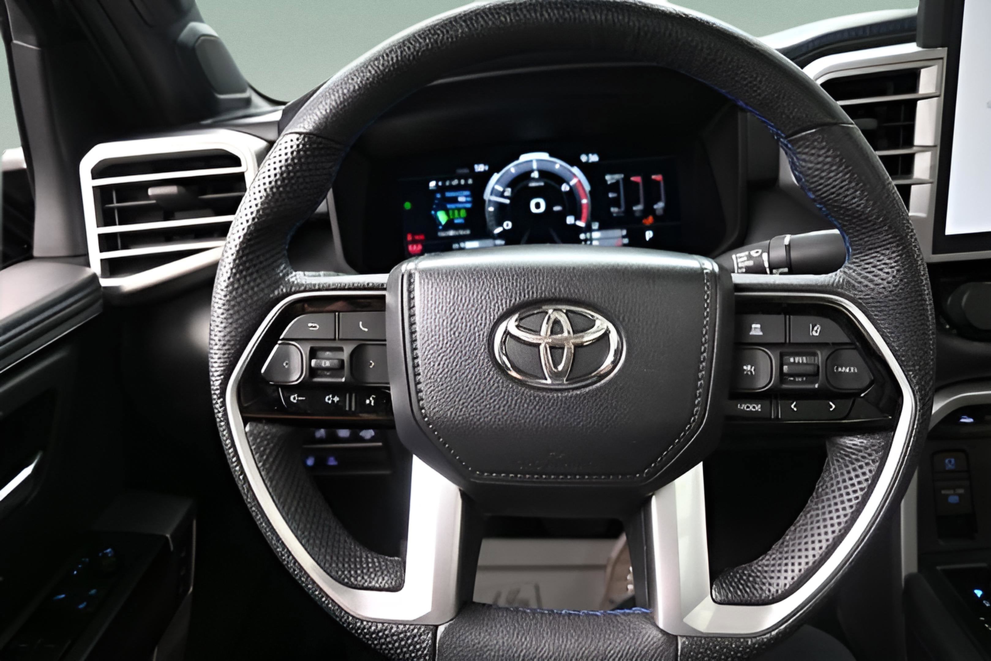 2023 Toyota Tundra Platinum