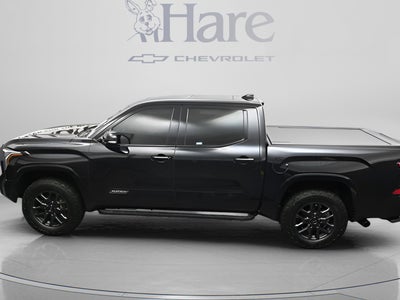 2023 Toyota Tundra Platinum