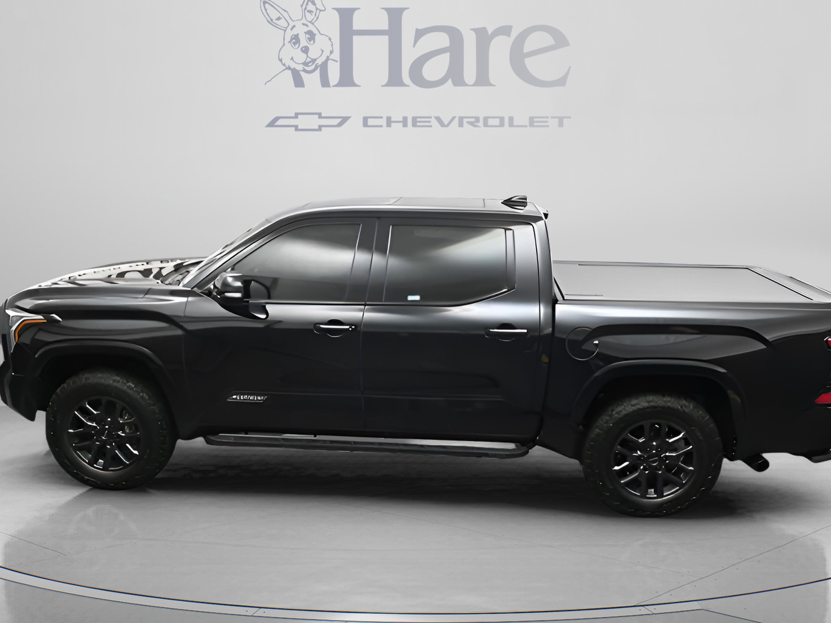 2023 Toyota Tundra Platinum