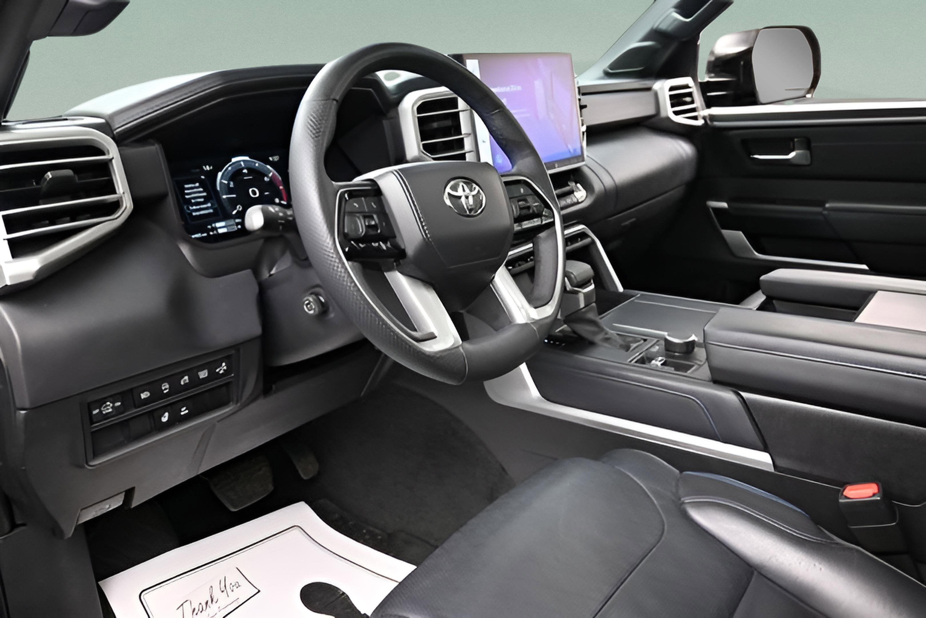 2023 Toyota Tundra Platinum