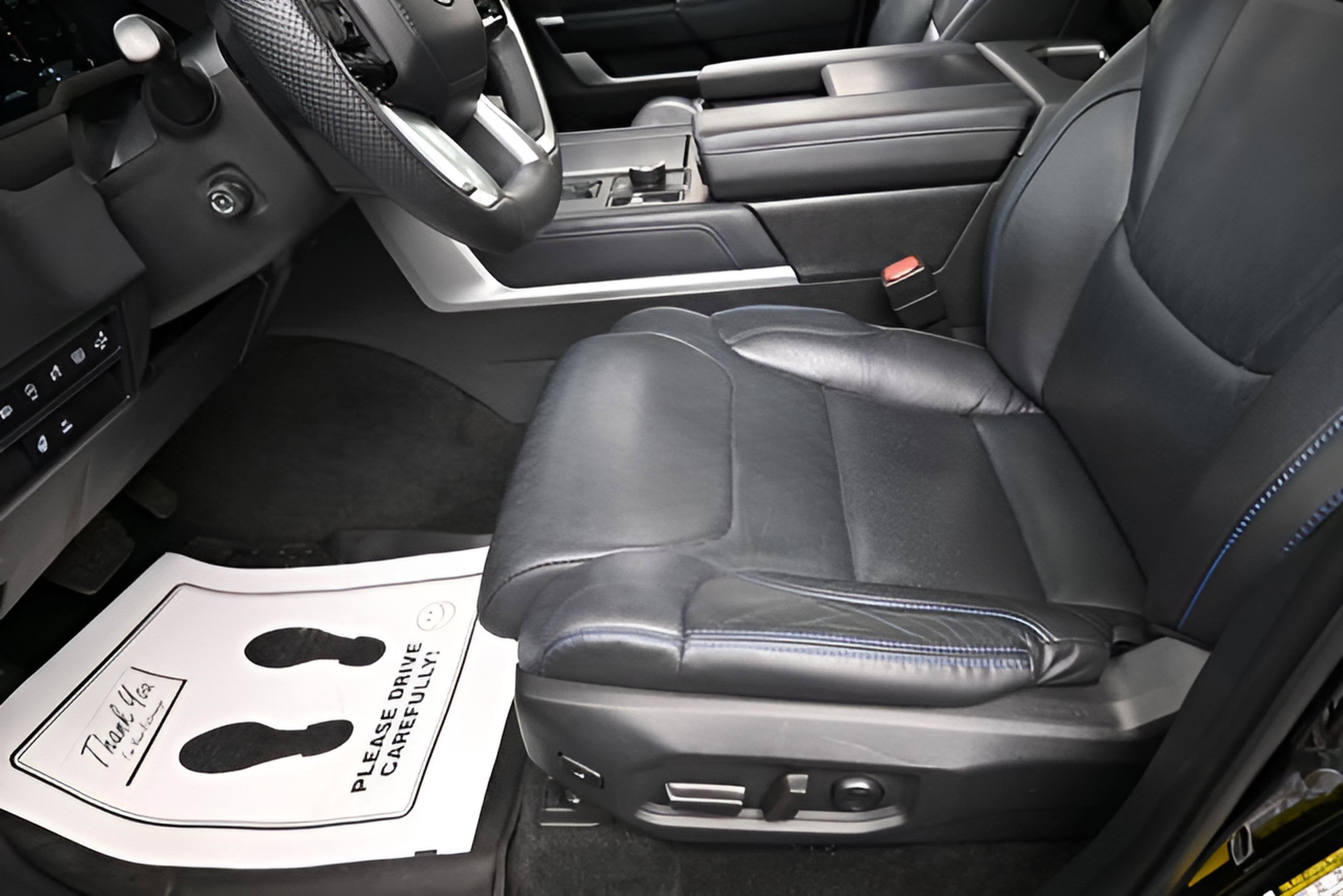 2023 Toyota Tundra Platinum