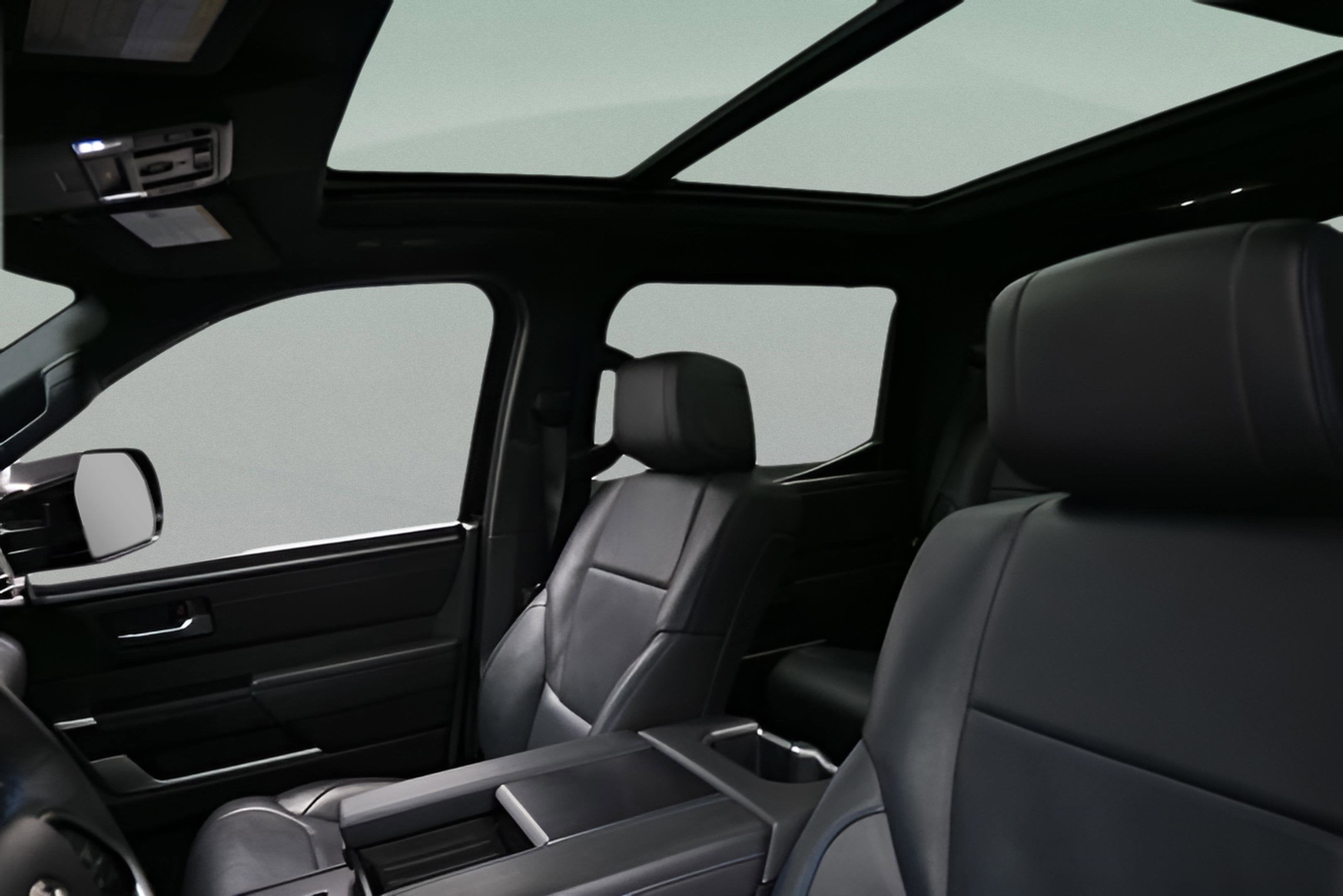 2023 Toyota Tundra Platinum
