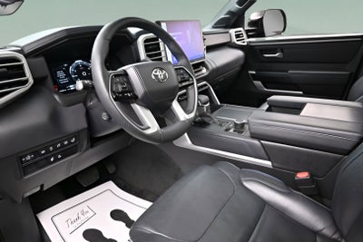 2023 Toyota Tundra Platinum