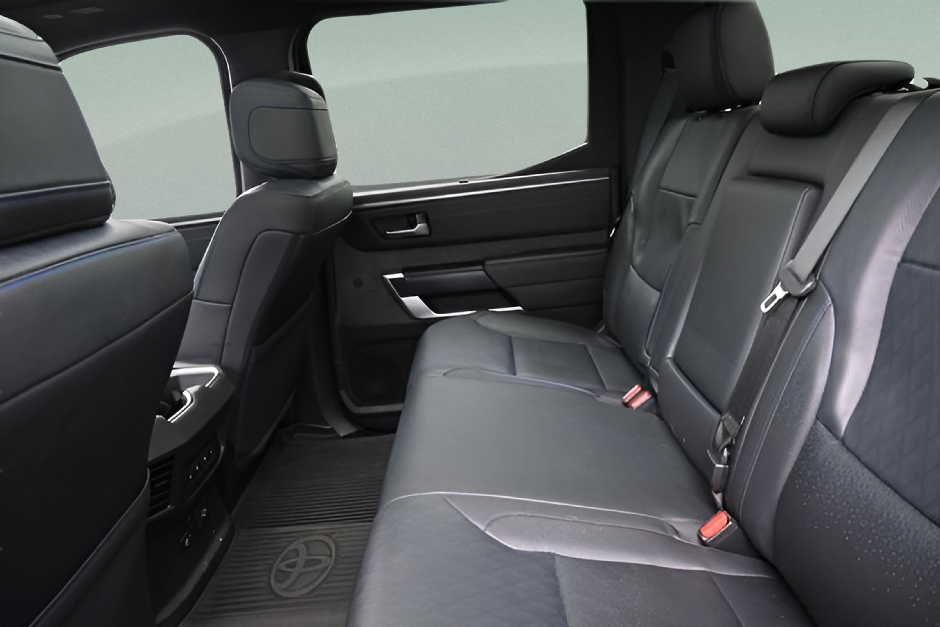 2023 Toyota Tundra Platinum