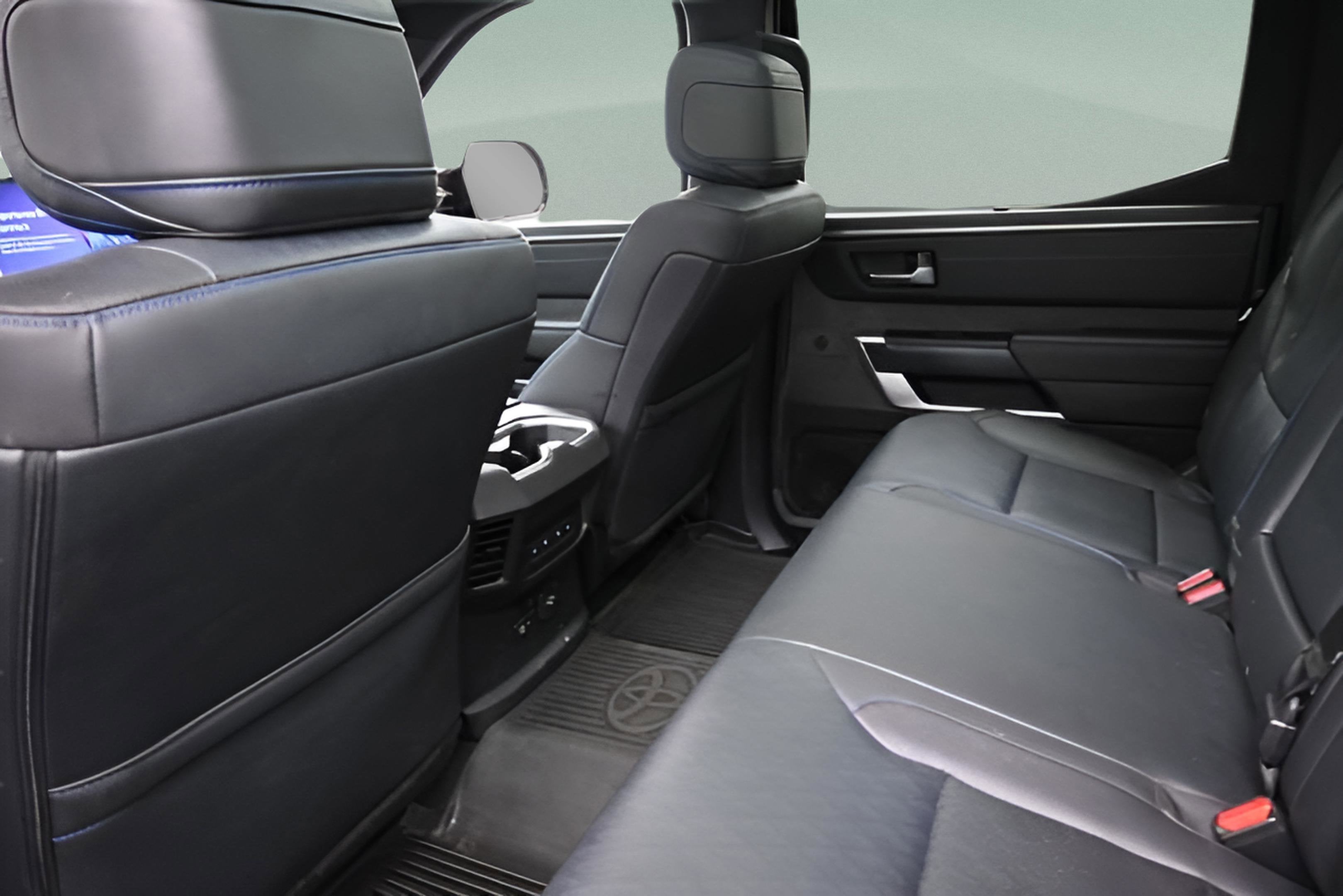 2023 Toyota Tundra Platinum