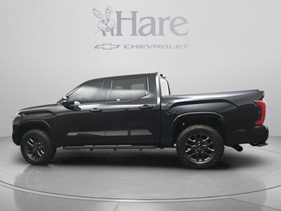 2023 Toyota Tundra Platinum