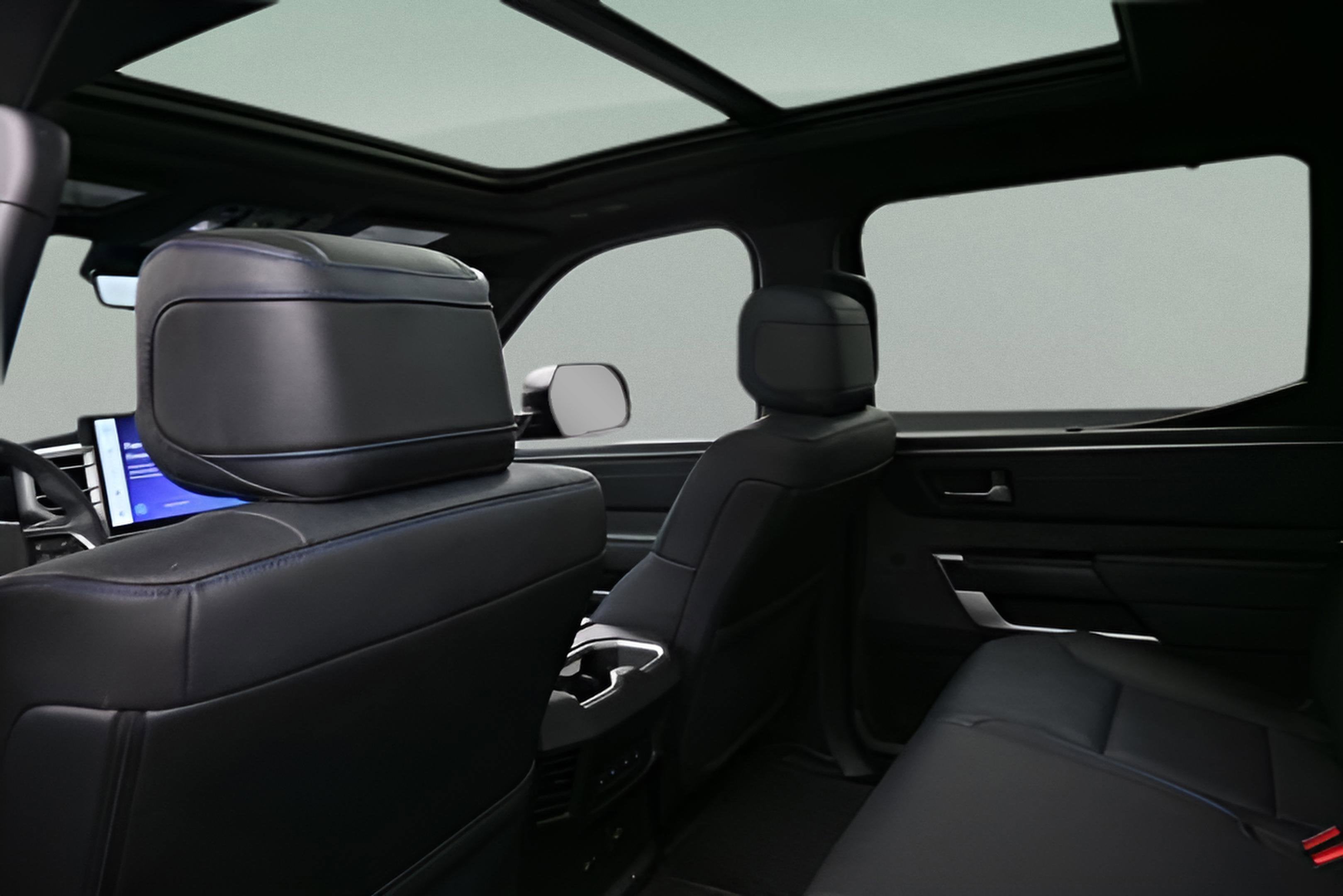 2023 Toyota Tundra Platinum