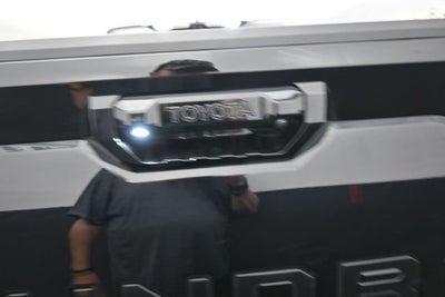 2023 Toyota Tundra Platinum