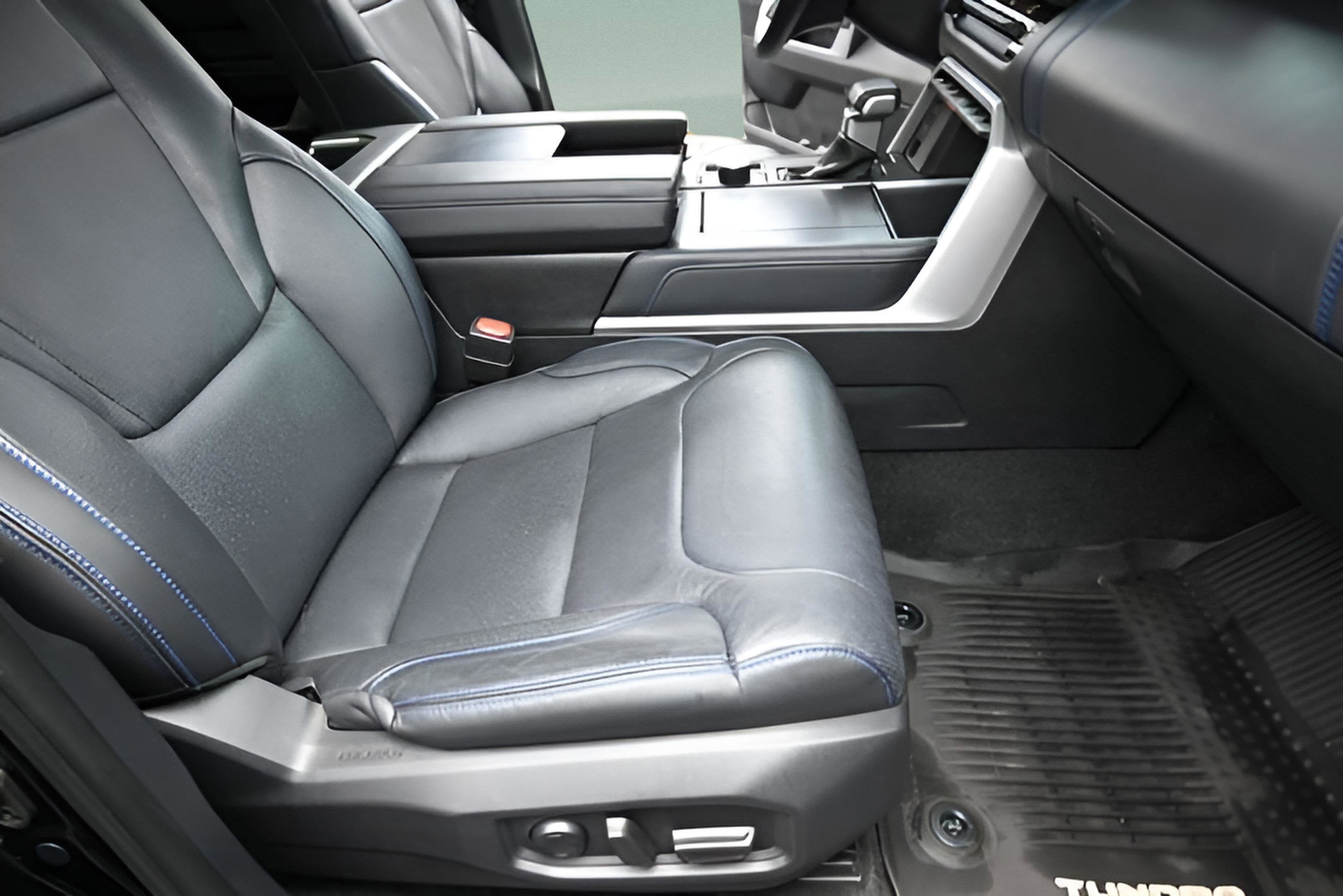 2023 Toyota Tundra Platinum