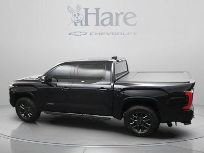 2023 Toyota Tundra Platinum