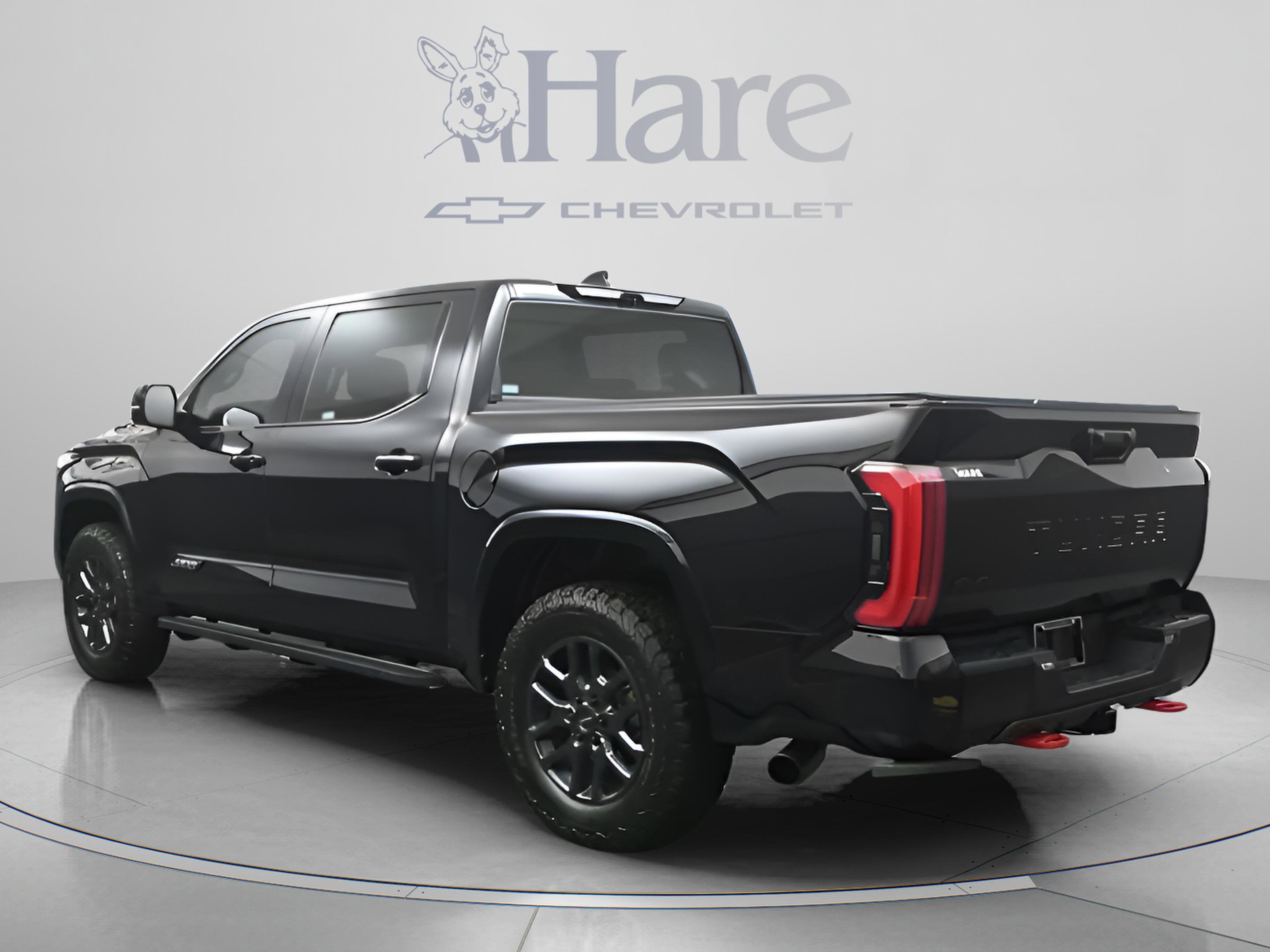 2023 Toyota Tundra Platinum