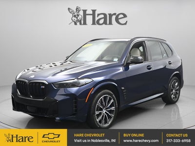 2024 BMW X5 M60i