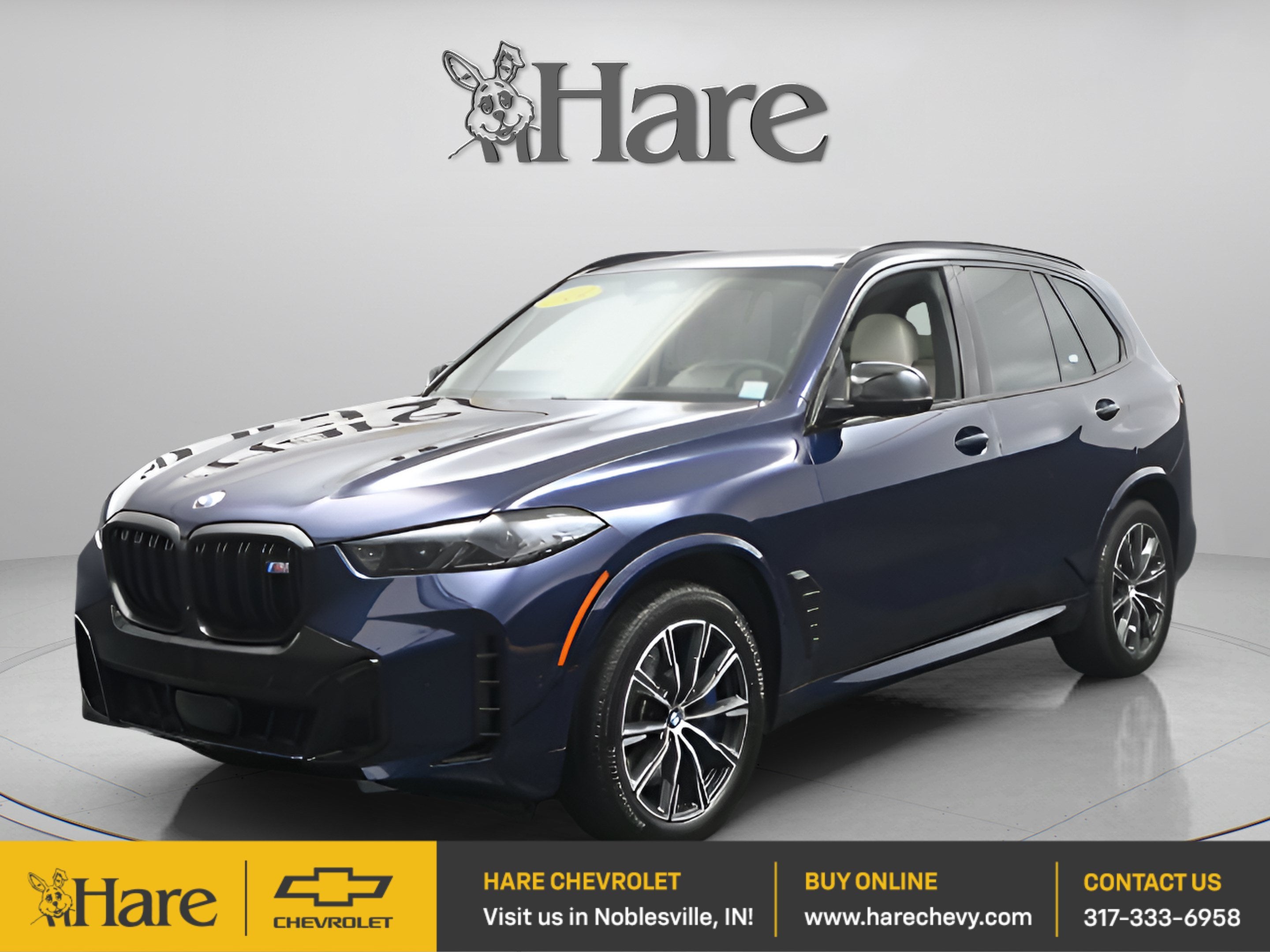 2024 BMW X5 M60i