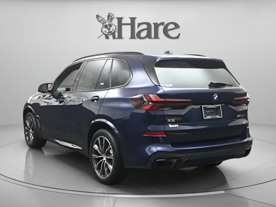 2024 BMW X5 M60i