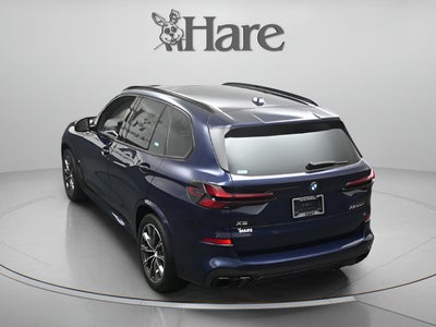 2024 BMW X5 M60i