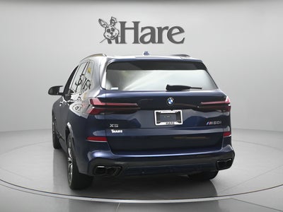 2024 BMW X5 M60i
