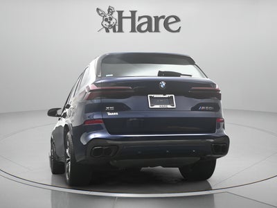 2024 BMW X5 M60i