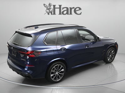2024 BMW X5 M60i