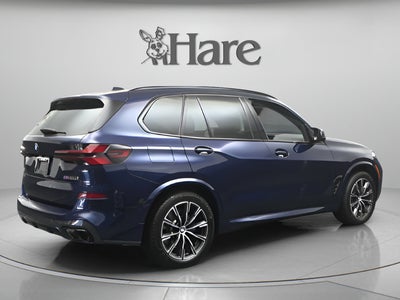 2024 BMW X5 M60i