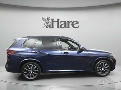 2024 BMW X5 M60i