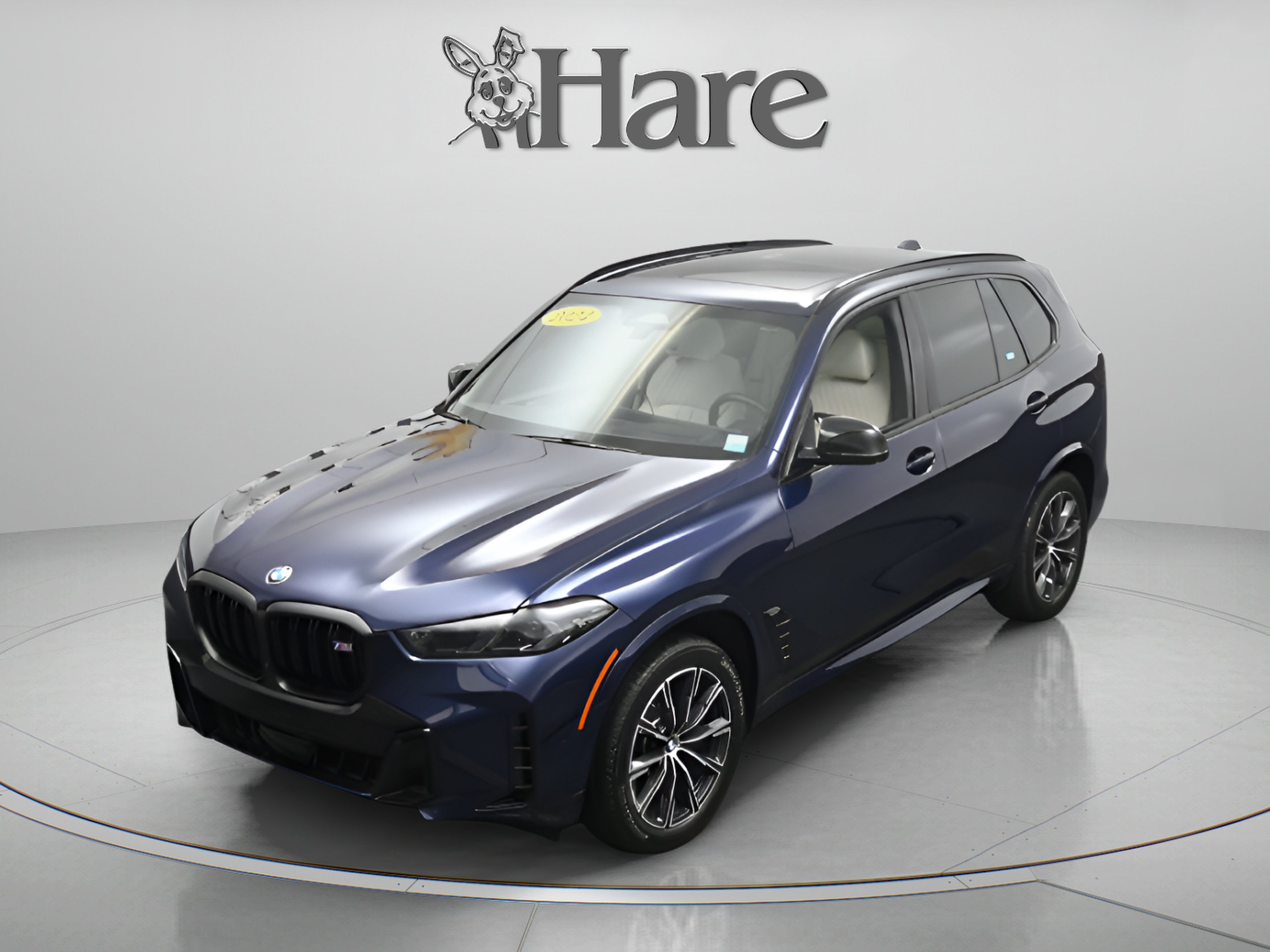 2024 BMW X5 M60i