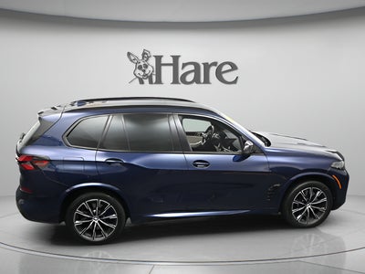 2024 BMW X5 M60i