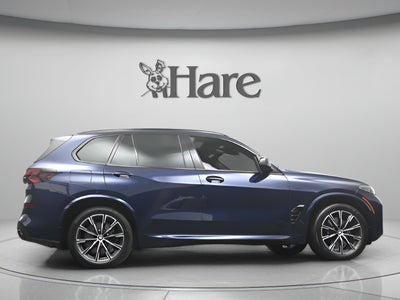 2024 BMW X5 M60i