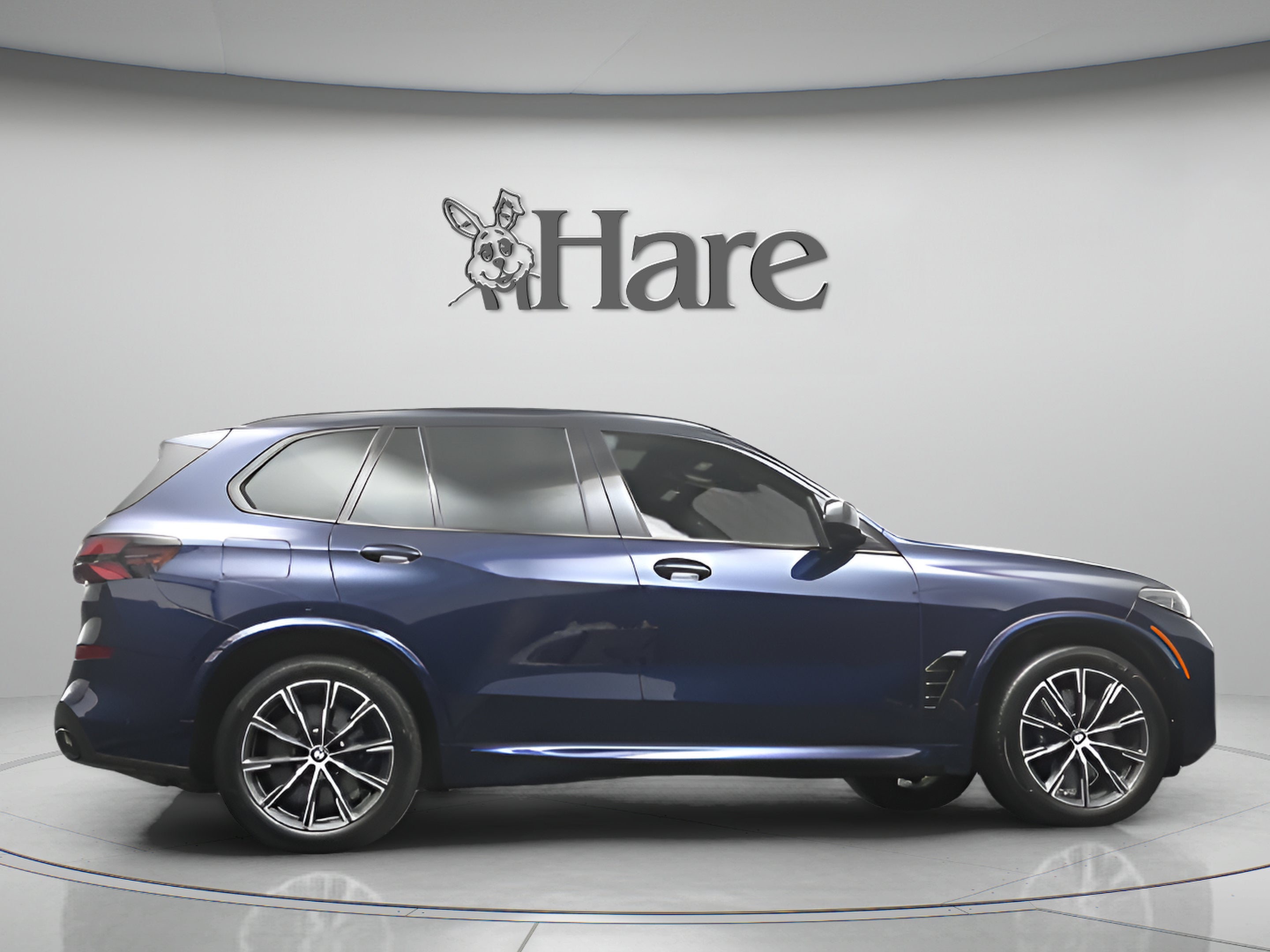 2024 BMW X5 M60i