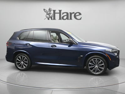 2024 BMW X5 M60i