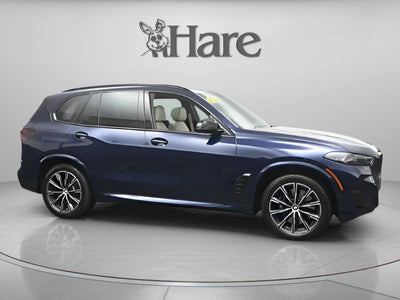 2024 BMW X5 M60i