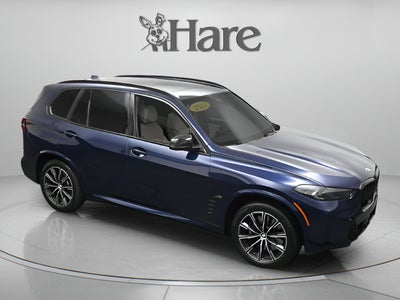 2024 BMW X5 M60i