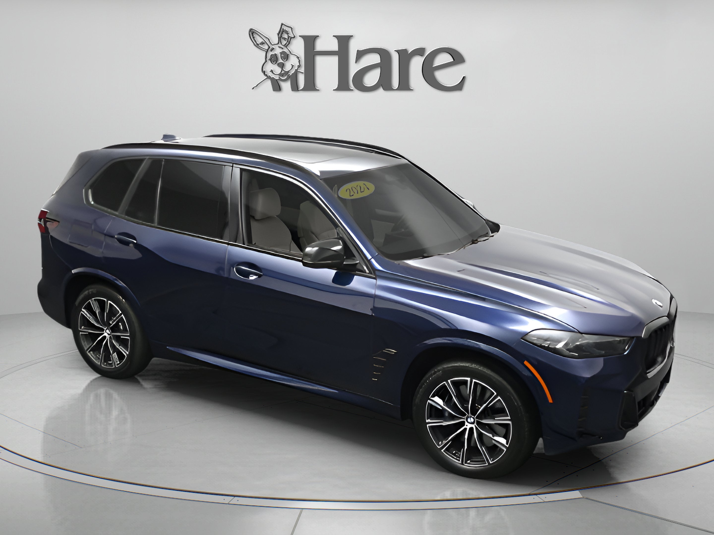 2024 BMW X5 M60i