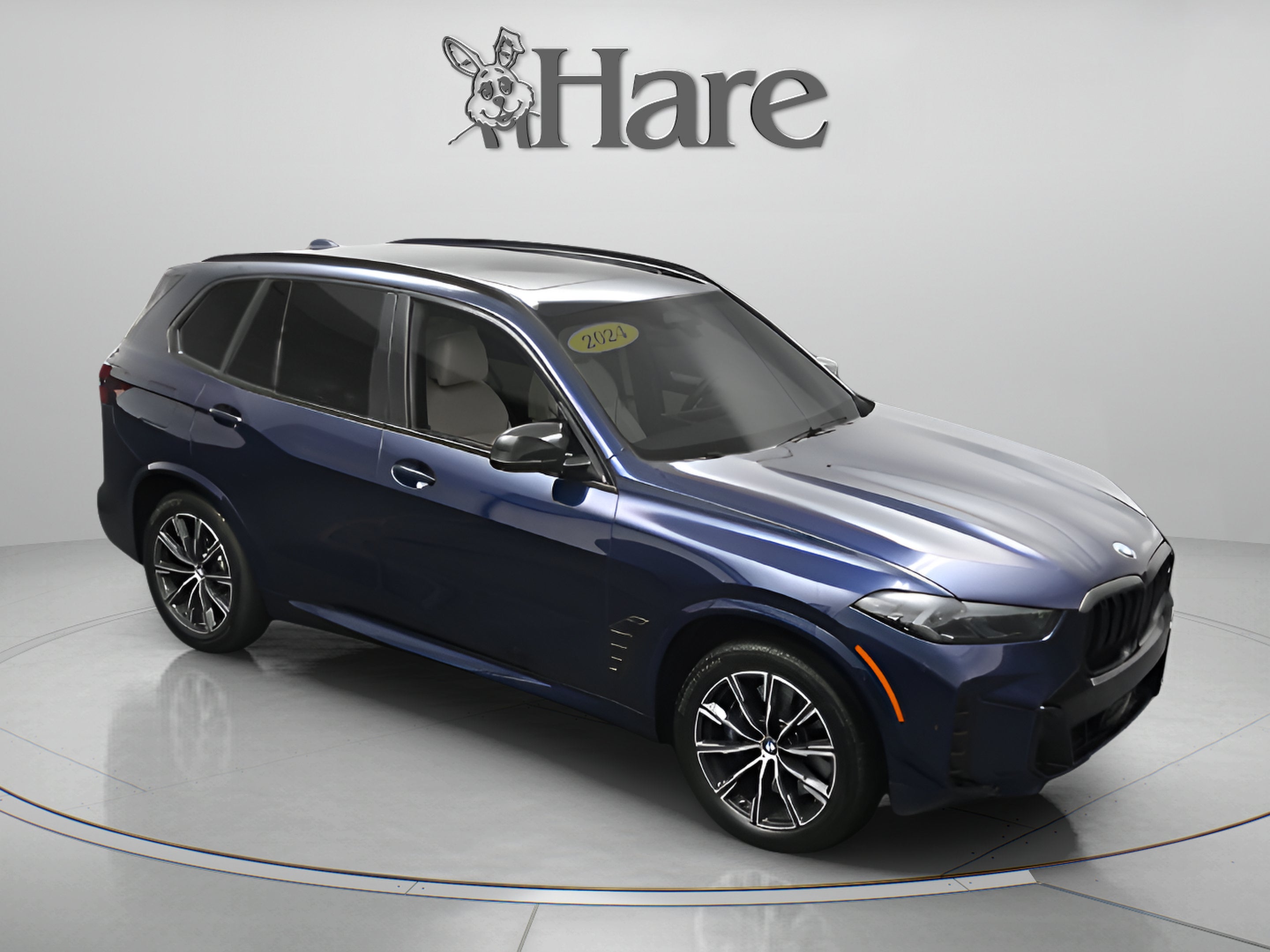 2024 BMW X5 M60i
