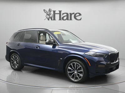 2024 BMW X5 M60i