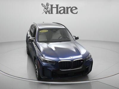 2024 BMW X5 M60i