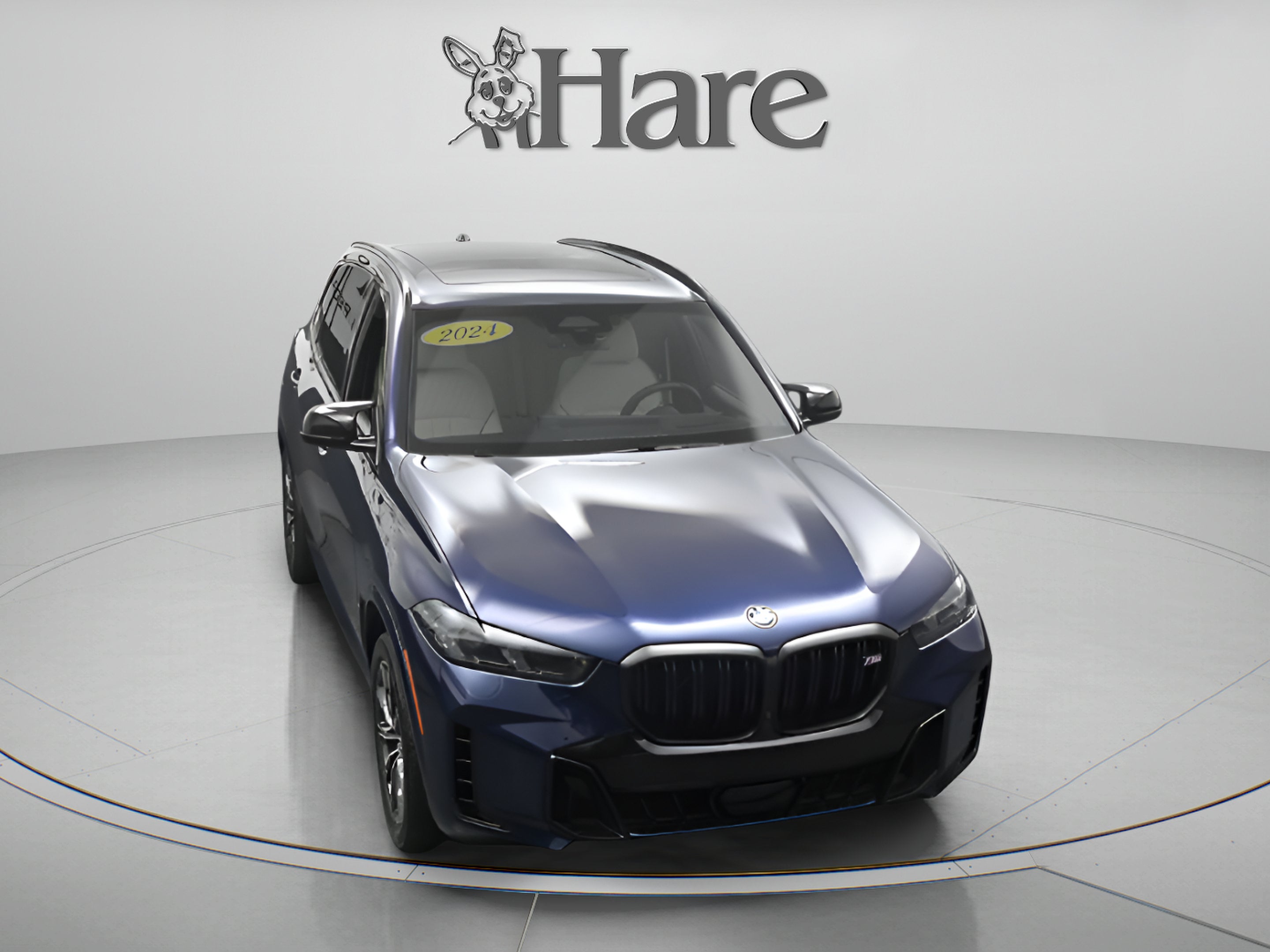 2024 BMW X5 M60i