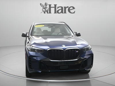2024 BMW X5 M60i