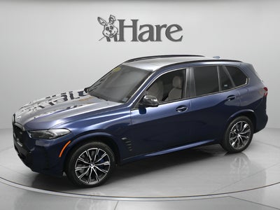 2024 BMW X5 M60i