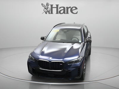 2024 BMW X5 M60i