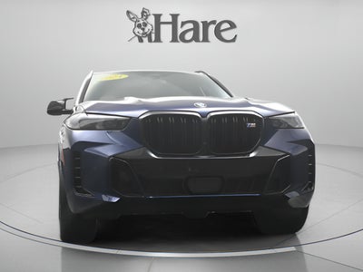 2024 BMW X5 M60i