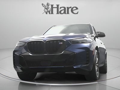 2024 BMW X5 M60i