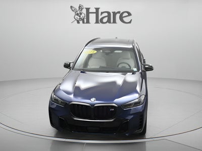 2024 BMW X5 M60i