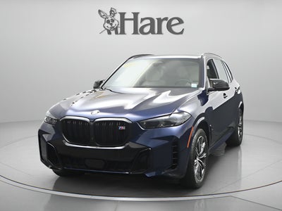 2024 BMW X5 M60i
