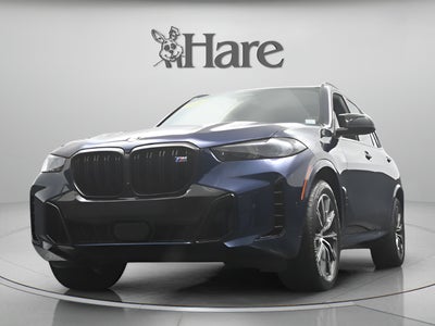 2024 BMW X5 M60i