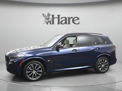 2024 BMW X5 M60i